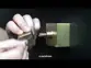 Acabamento de Registro para Base Deca e Meber 3/4 Lexxa Ouro Escovado LX1004OE