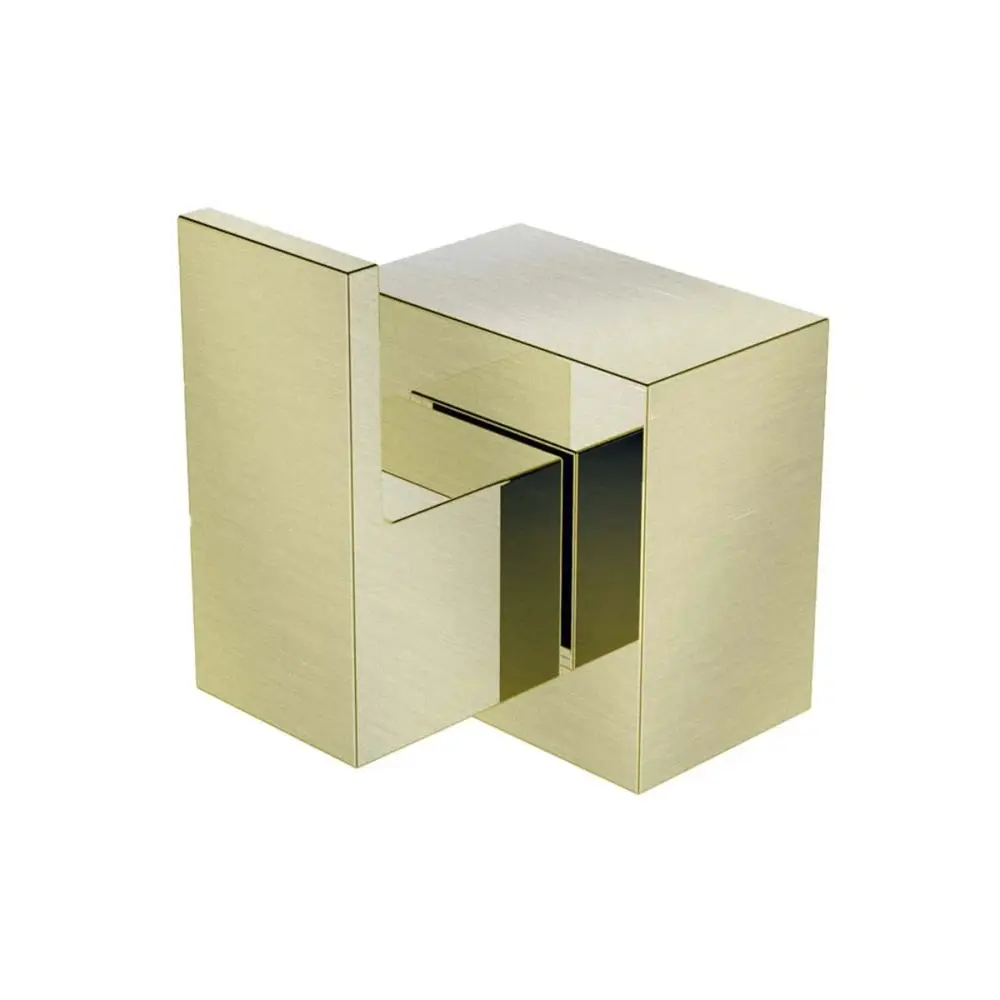 Acabamento de Registro para Base Deca e Meber 3/4 Lexxa Ouro Escovado LX1004OE