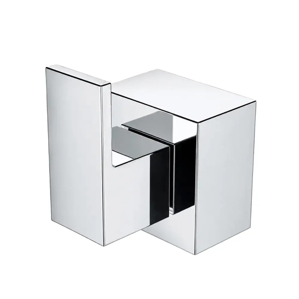 Acabamento de Registro para Base Deca e Meber 1/2" e 3/4" Lexxa Cromado LX1004