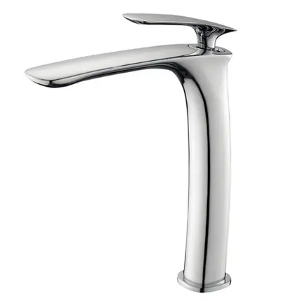 Misturador Monocomando Bica Alta Lexxa Evoq Cromado LX6112