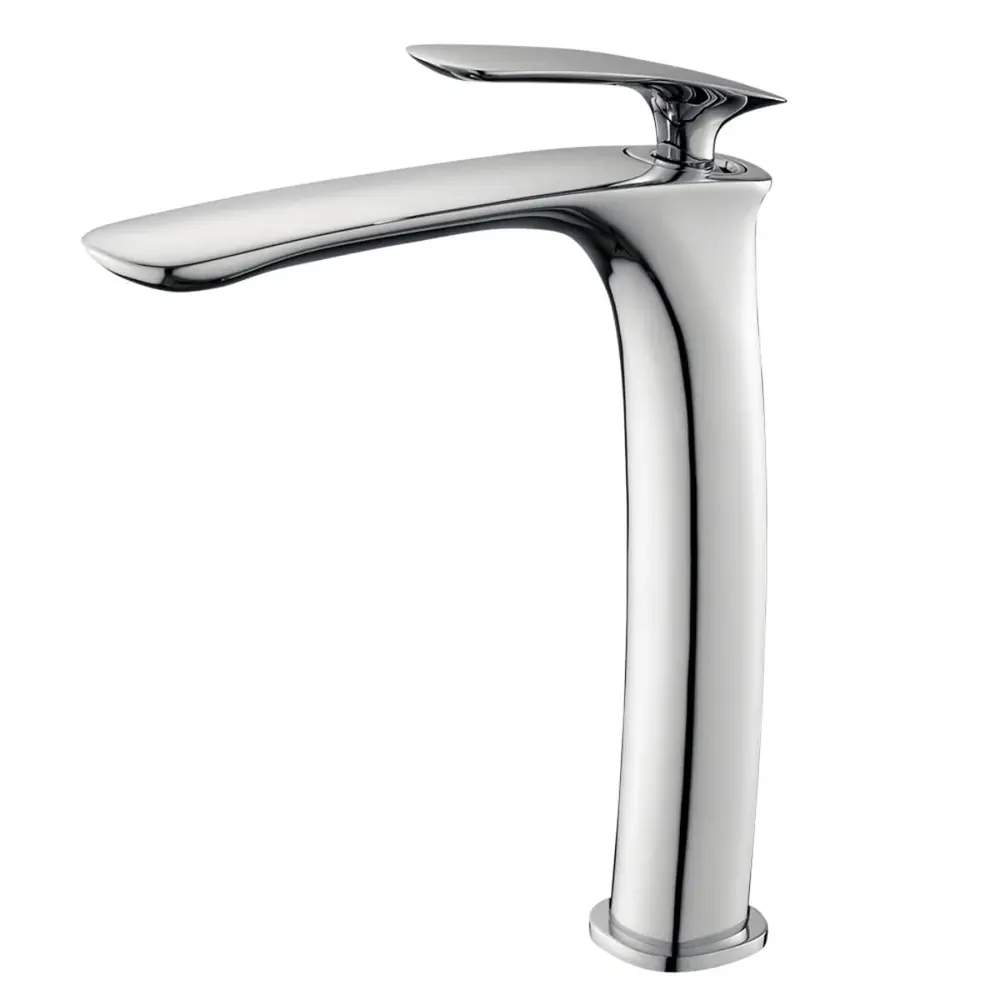 Misturador Monocomando Bica Alta Lexxa Evoq Cromado LX6112