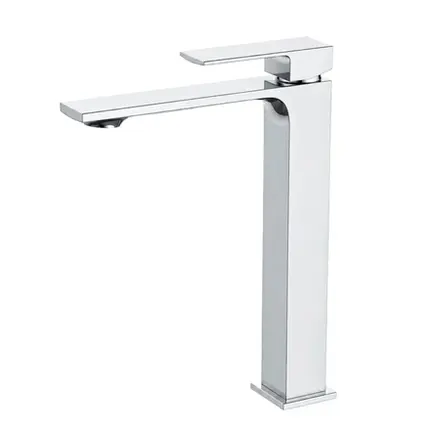 Misturador Monocomando para Banheiro Lexxa Slimt Cromado LX2292