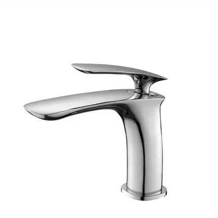 Misturador Monocomando para Banheiro Lexxa Evoq Cromado LX6116