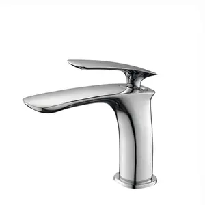 Misturador Monocomando para Banheiro Lexxa Evoq Cromado LX6116
