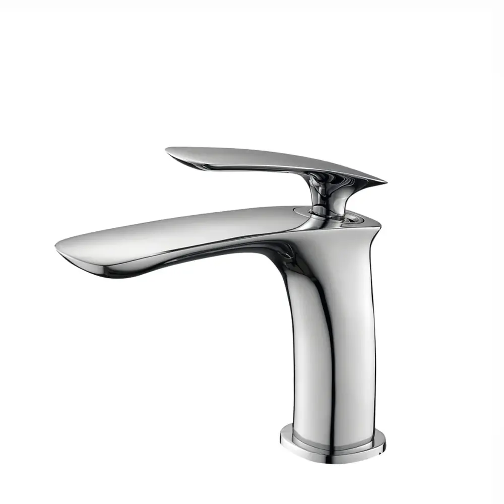 Misturador Monocomando para Banheiro Lexxa Evoq Cromado LX6116