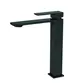 Misturador Monocomando para Banheiro Lexxa Slimt Black Matte LX2292B