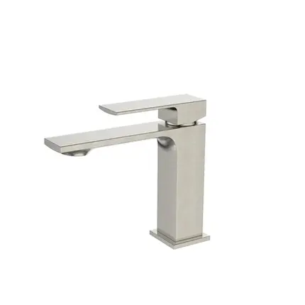 Misturador de Mesa Bica Baixa Lexxa Slimt Light Grafite LX2296LGF