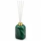Kit para Banheiro 3 Peças em Quartzo Verde Natural Polido - Dourado