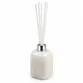 Kit para Banheiro 3 Peças em Quartzo Branco Natural Polido - Cromado