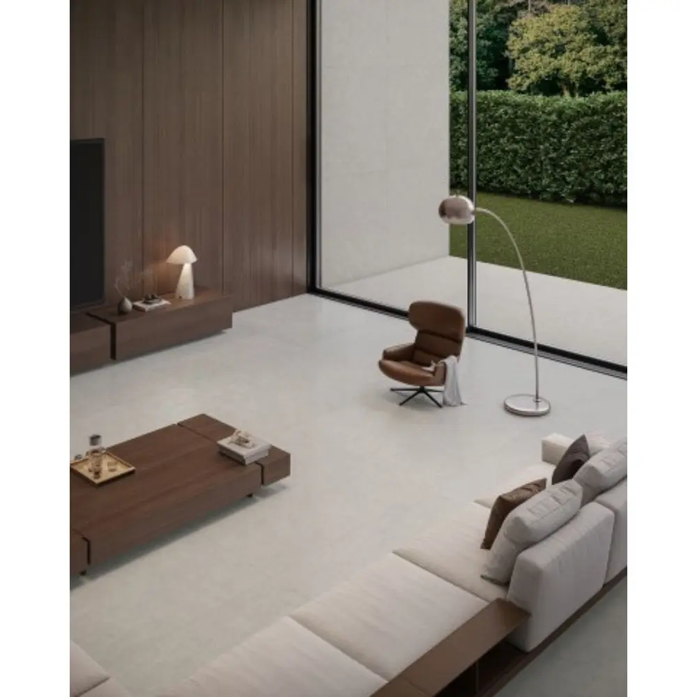Porcelanato Biancogres Monaco Grey Satin 90x90cm