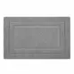 Tapete Golden 50x80cm Antiderrapante Cinza Gelo Vizapi