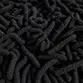 Tapete Thane 50x80cm Antiderrapante Preto Vizapi