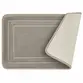 Tapete Comfort 3D 43X61cm Antiderrapante Bege Vizapi