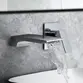 Misturador de Parede Cascata Unique Spa Flat Cromado