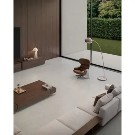 Porcelanato Biancogres Monaco Grey Satin 90X90cm