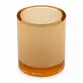 Vaso Essence M em Resina Mel