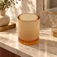 Vaso Essence M em Resina Mel