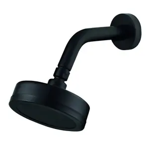 Chuveiro Lexxa Soft Shower Black Matte LX31B