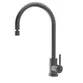 Misturador de Mesa para Cozinha Gourmet Lexxa Boll Grafite LX1609GF