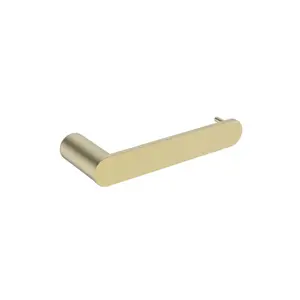 Papeleira Lexxa Curve Ouro Escovado LX5060OE