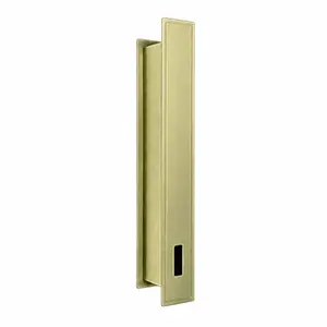 Toalheiro Térmico Lexxa Ouro Escovado LX21001OE