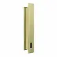 Toalheiro Térmico Lexxa Ouro Escovado LX21001OE