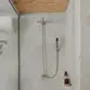 Acabamento de Registro para Base Deca e Meber 1/2" e 3/4" Lexxa Ouro Escovado LX1001OE