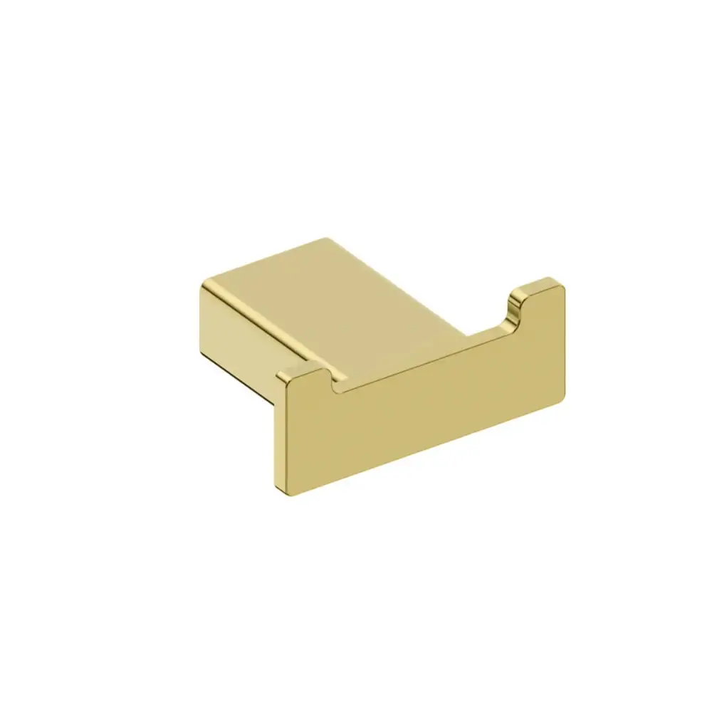 Cabide Lexxa Straight Ouro Escovado LX7165OE