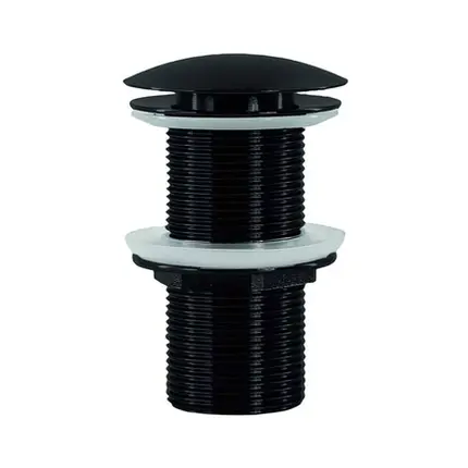 Válvula de Escoamento 1 1/4 Lexxa Light Black Matte LX43114B