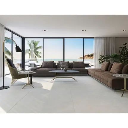 Porcelanato Biancogres Tribeca Nebbia Satin 90X90cm