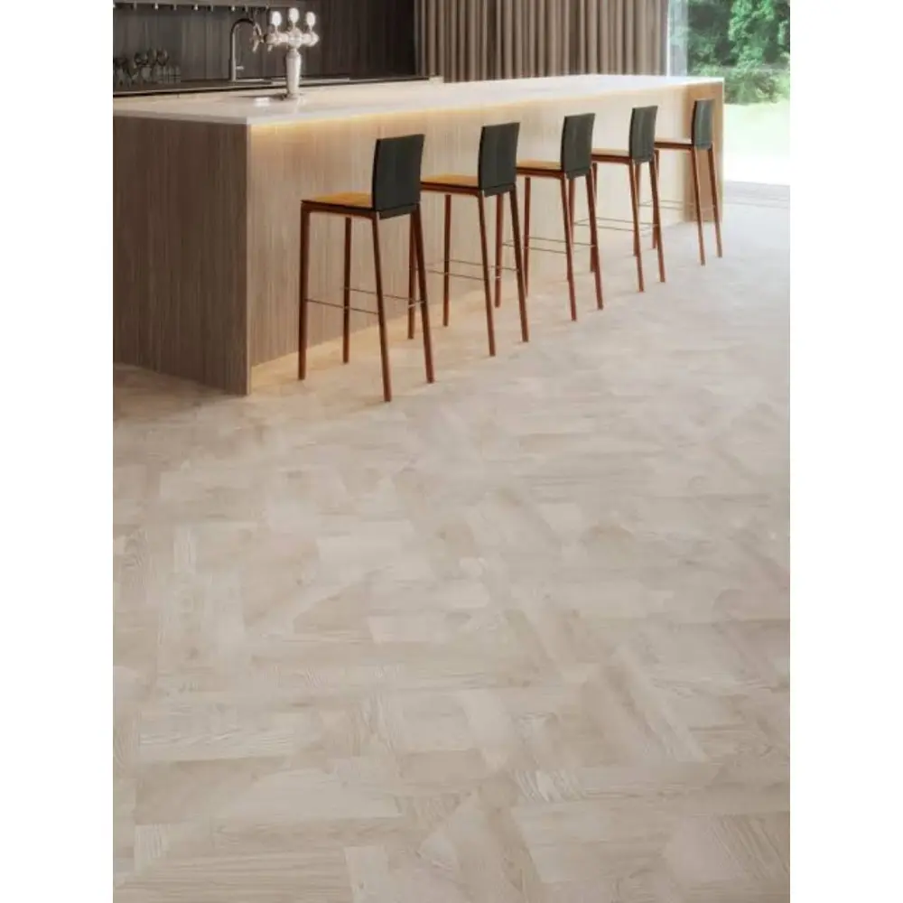 Piso Laminado Durafloor Unique Bruxelas 29X134cm